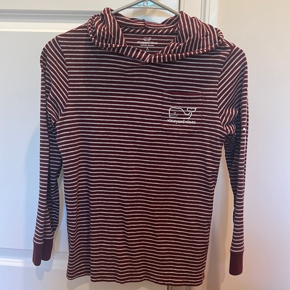 Vineyard Vines Hoodie Shirt